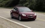 Chevrolet Malibu 2008 года